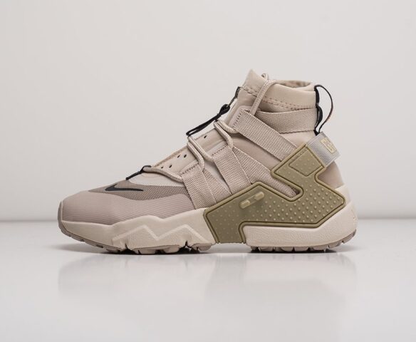 Nike Air Huarache Gripp high brown KEDRED