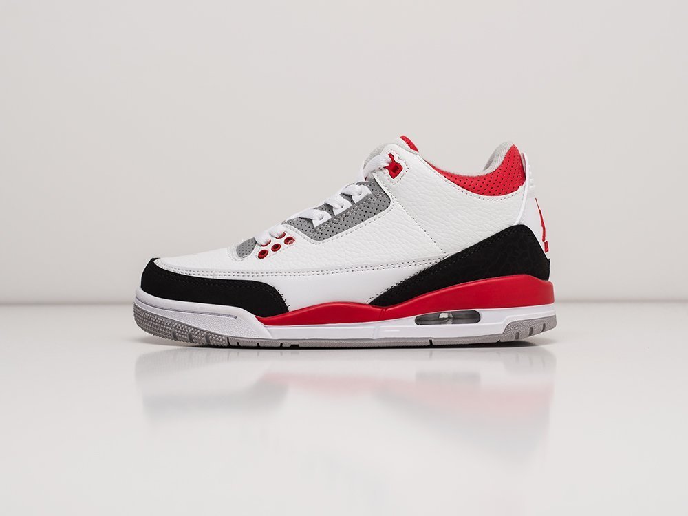 Jordan nike 3 best sale