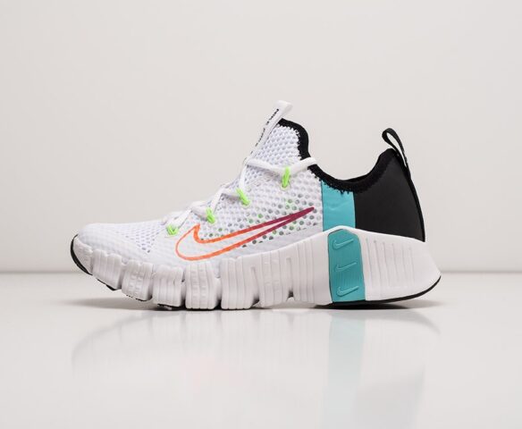 Nike Free Metcon 4 running white KEDRED