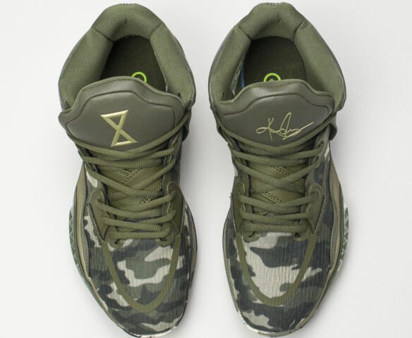 Air force cheap 1 camo olive