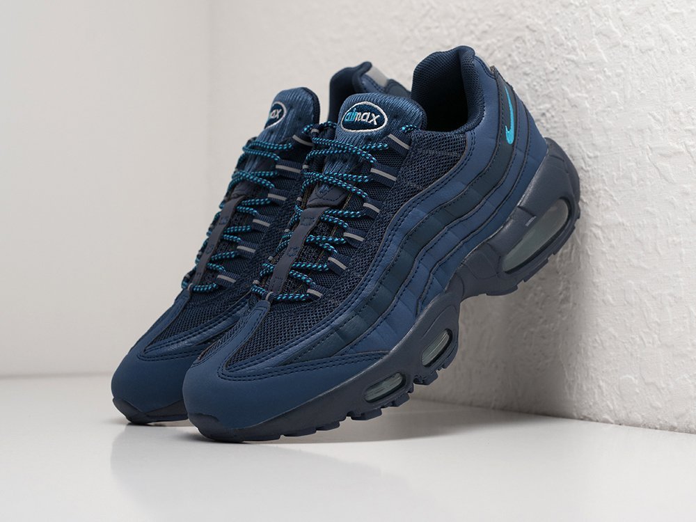 Nike air max blue best sale