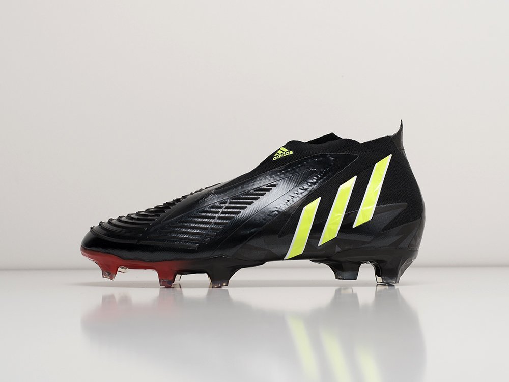 Adidas Predator Edge.3 FG Black KEDRED