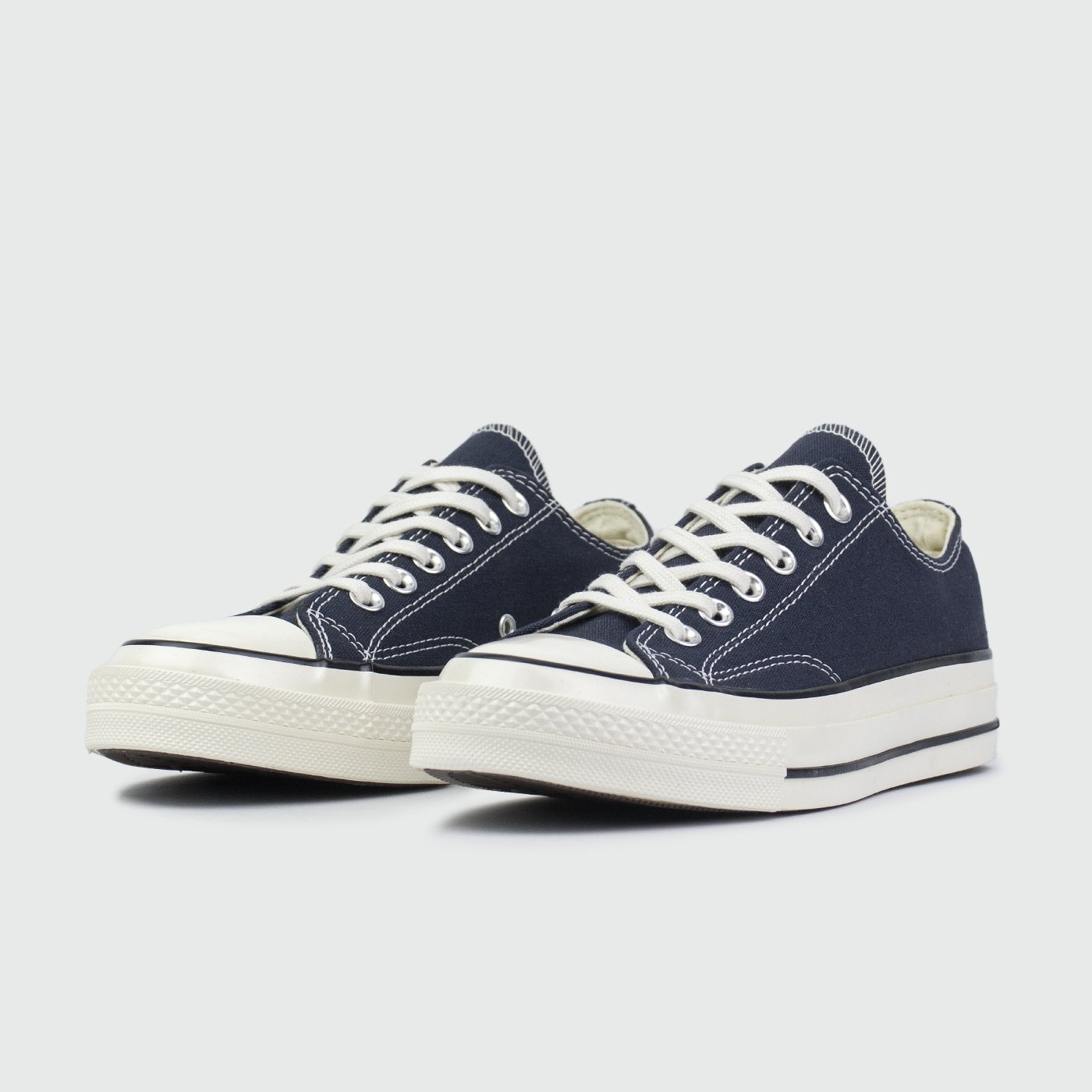 Converse Chuck Taylor All Star 70 Low Wmns Blue Wh. KEDRED