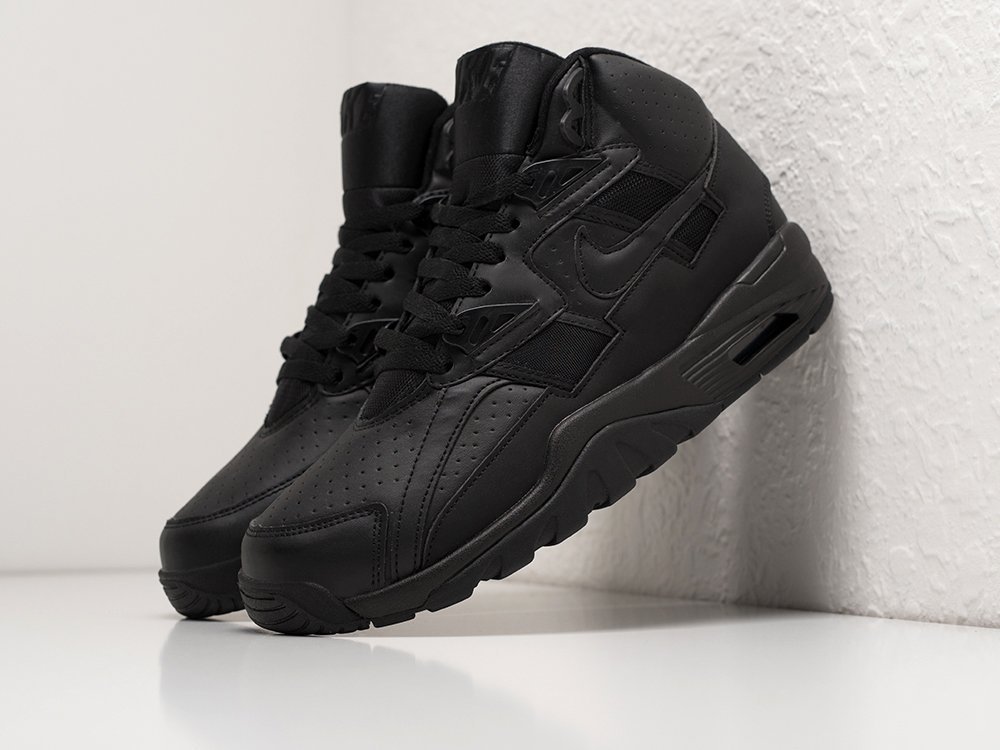 Nike Air Trainer SC High black KEDRED