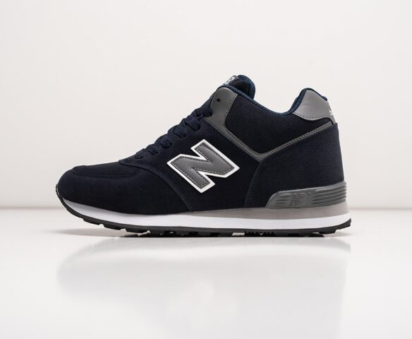 New Balance 574 Mid suede KEDRED