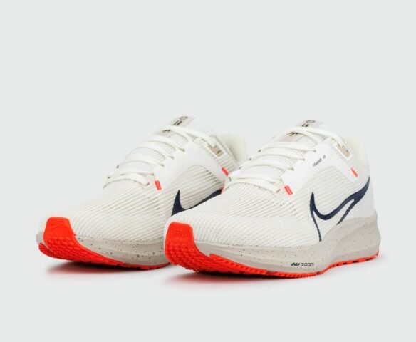 Nike zoom orange and grey online