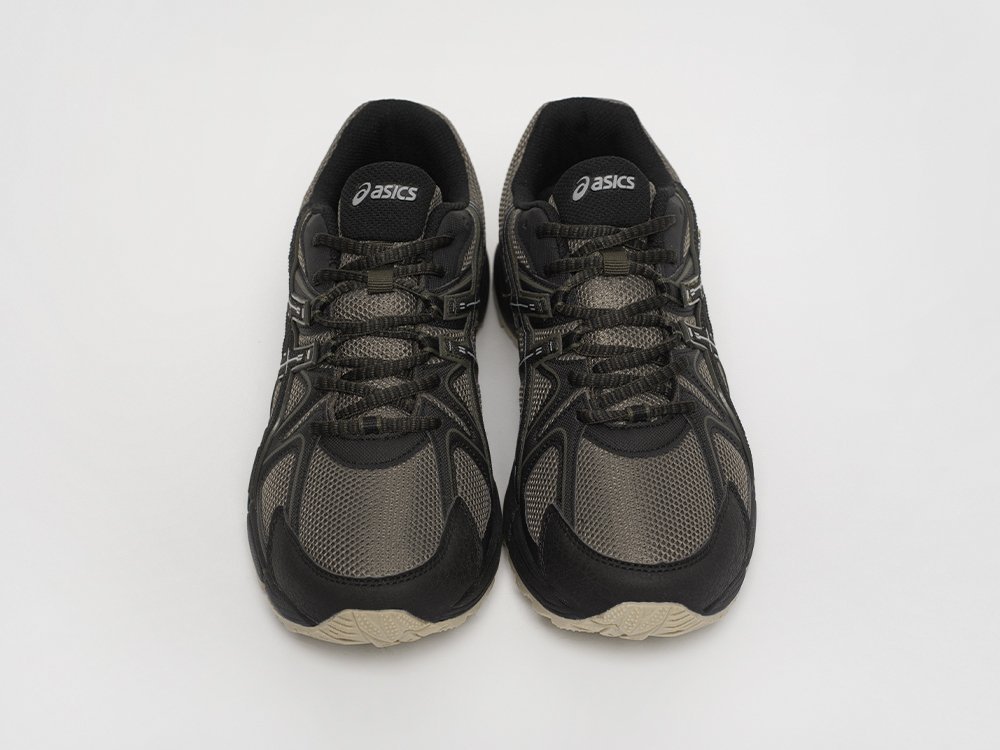 Asics Gel Kahana 8 black grey KEDRED