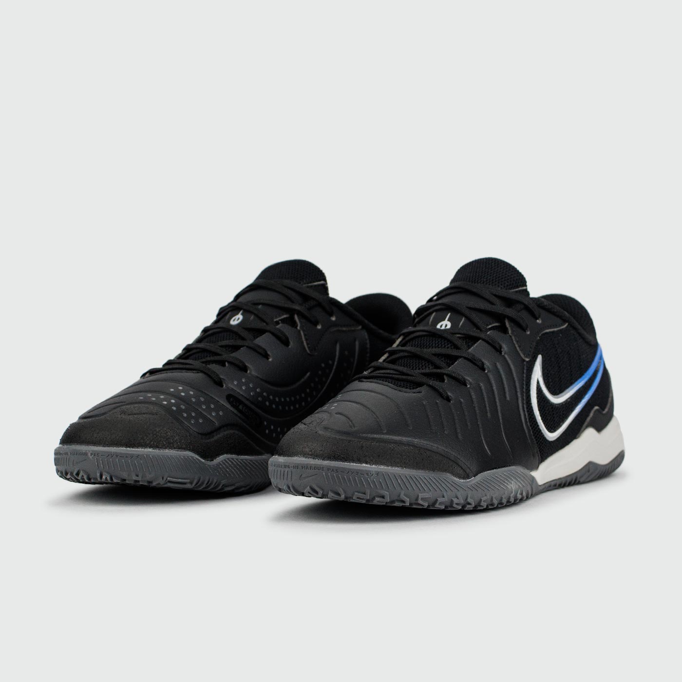 Nike Tiempo Legend 10 Academy Ic Black KEDRED